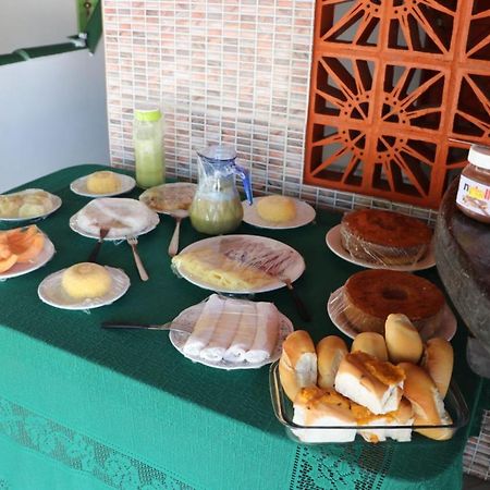 Pousada Golfinho Galinhos Esterno foto