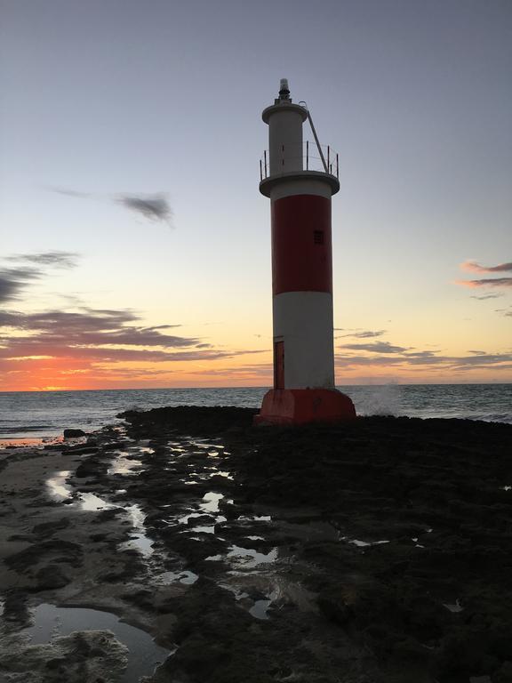 Pousada Golfinho Galinhos Esterno foto